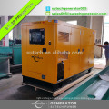 Generador eléctrico Volvo penta 110kva generador accionado por el motor volvo TAD531GE